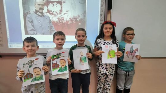 Dzień Patrona w Szkole Podstawowej nr 3