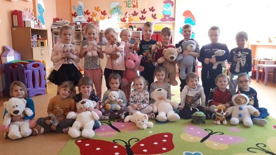 Dzień Pluszowego Misia w Smardzewicach