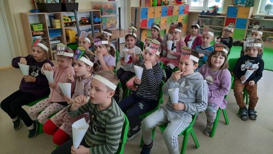 Dzień Popcornu w „Tęczowej Akademii”