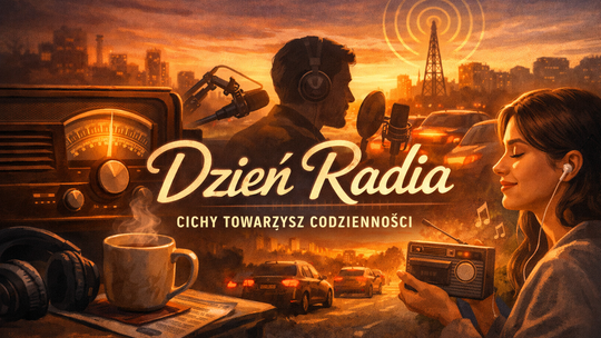 Dzień Radia – cichy towarzysz codzienności