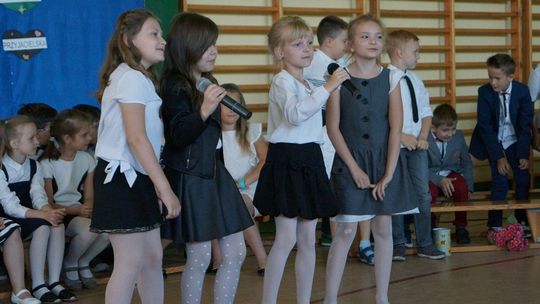 Dzień Rodziny w Zespole Szkół Nr 8 w Tomaszowie Mazowieckim