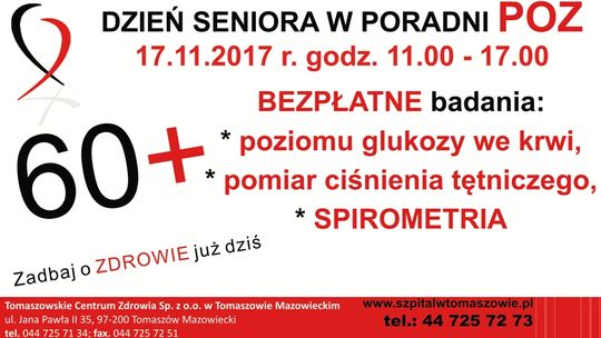 Dzień Seniora w TCZ