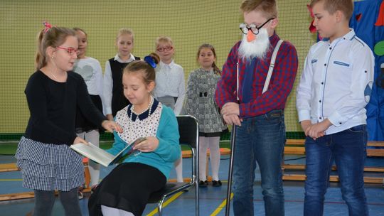 Dzień Seniora w Zespole Szkół nr 8