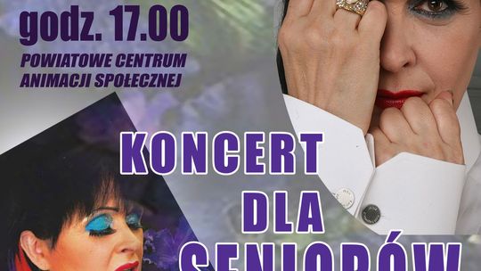 Dzień Seniora z Danutą Stankiewicz
