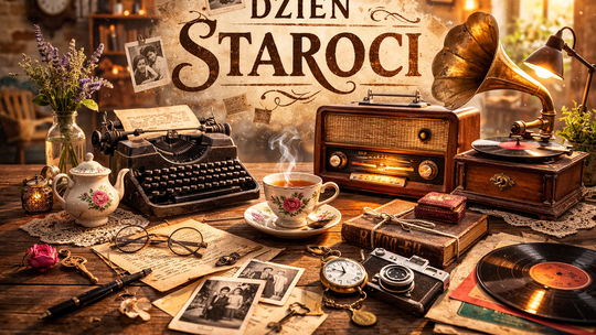 Dzień Staroci. Rzeczy, które pamiętają więcej niż my