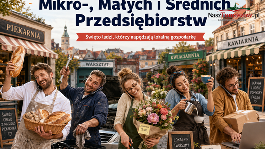 Dzień tych, którzy nie mają działu PR, ale mają telefon zawsze pod ręką