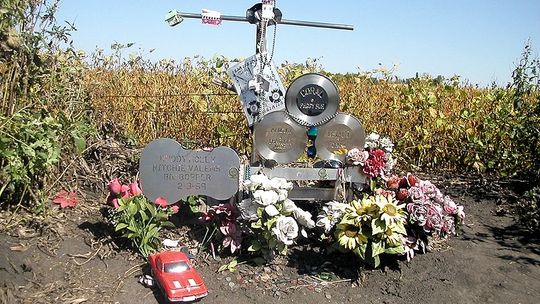 Dzień, w którym umarła muzyka
