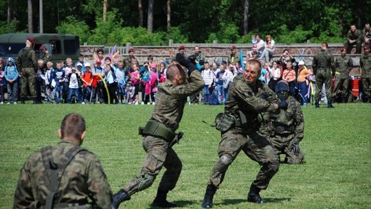 Dzień Weterana w 25 BKPow