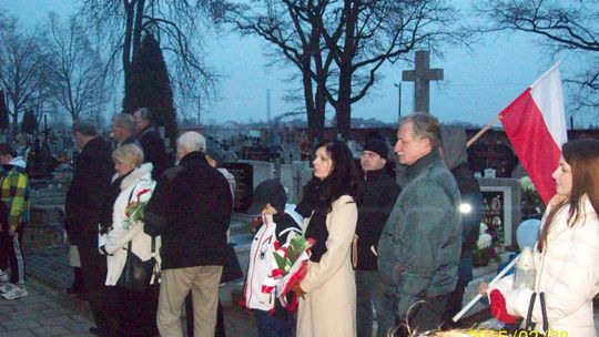 Dzień Żołnierzy Wyklętych w Tomaszowie Maz.