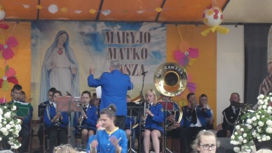Dziesiąta majówka z mamą i tatą