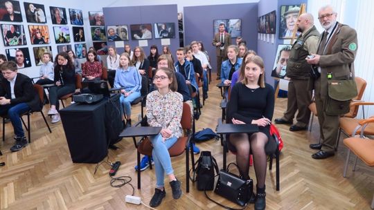 Dziesiątka wygrywa konkurs o parkach krajobrazowych