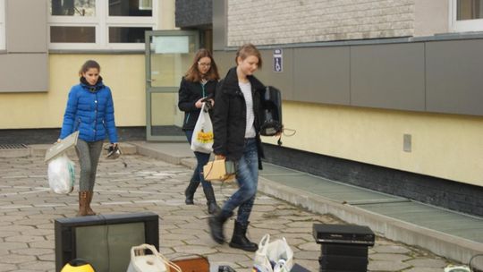 „Dziesiątka”  znów zbiera