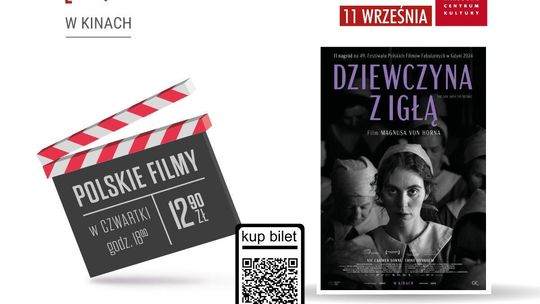 „Dziewczyna z igłą” w Kulturze Dostępnej – co warto wiedzieć przed seansem