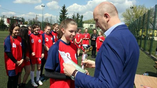 Dziewczyny kopały w "Trójce"