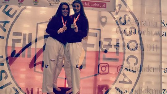 Dziewczyny na medal a nawet dwa 