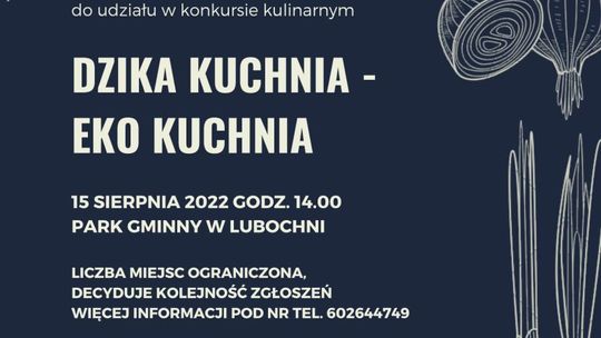Dzika Ekokuchnia w Lubochni
