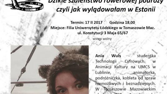 Dzikie szaleństwo rowerowej podróży czyli jak wylądowałam w Estonii