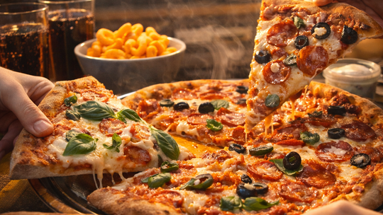 Dziś jest ten dzień. Światowy Dzień Pizzy (sobota, 17 stycznia)!