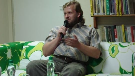 Dziś spotkanie z Rafałem Dębskim
