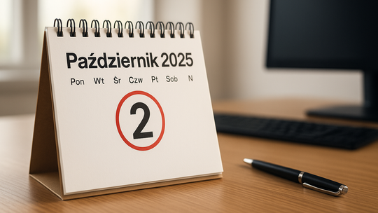 Dziś w kraju i na świecie (czwartek, 2 października)