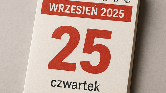 Dziś w kraju i na świecie (niedziela, 21 września)