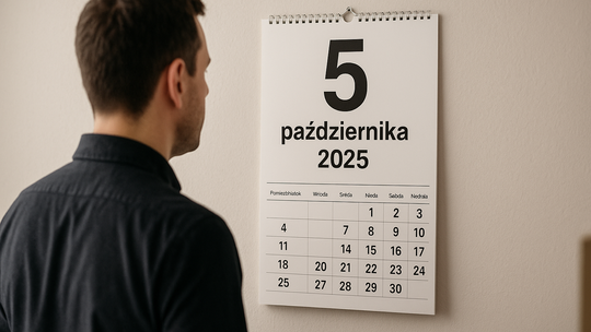 Dziś w kraju i na świecie (niedziela, 5 października)