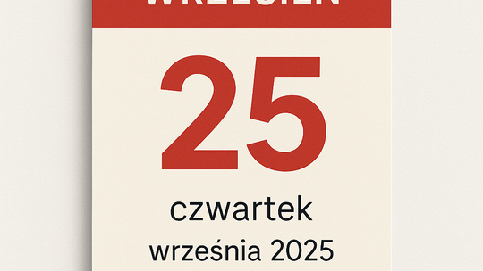 Dziś w kraju i na świecie (sobota, 27 września)