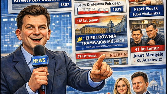 Dziś w kraju i na świecie (sobota, 7 lutego)