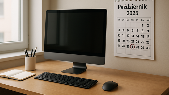 Dziś w kraju i na świecie (środa, 1 października)