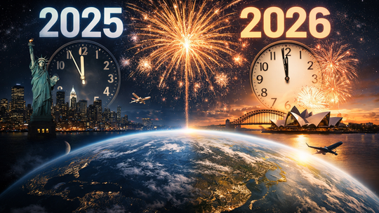 Dziś w kraju i na świecie (środa, 31 grudnia)