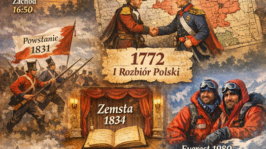 Dziś w kraju i na świecie (wtorek, 17 lutego)