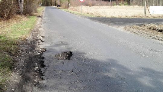 Dziura na dziurze