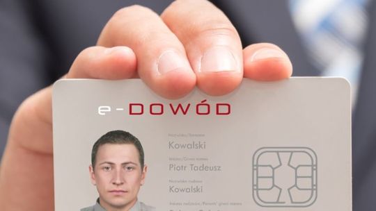 E-dowód - Tomaszów po testach