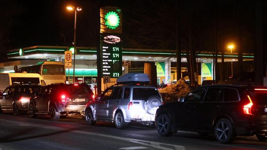 e-petrol.pl: średnia cena benzyny Pb98 ponownie przekracza poziom 6 zł