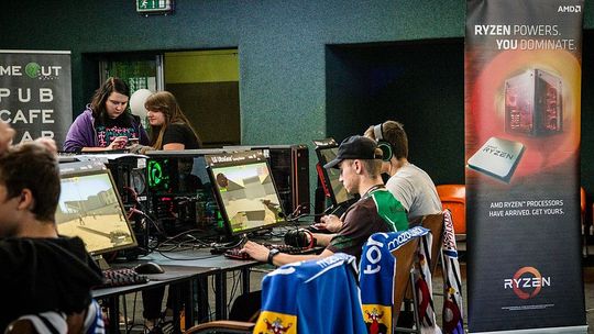 E-sport. Tomaszowianie drudzy w mistrzostwach miast