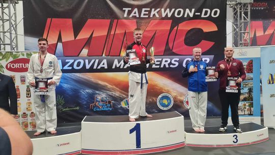 Wrócili z medalami