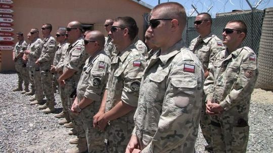 Echa wypowiedzi Trumpa o żołnierzach NATO w Afganistanie: krytyka w W. Brytanii, reakcje w Polsce