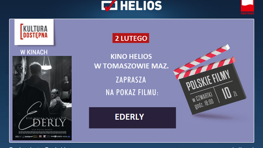 „Ederly” - rozdajemy zaproszenia