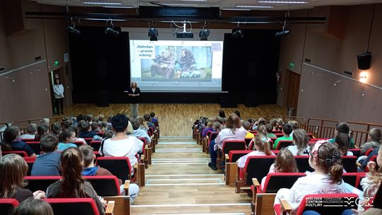 Edukacja Młode Horyzonty w MCK Tkacz ruszyła pełną parą