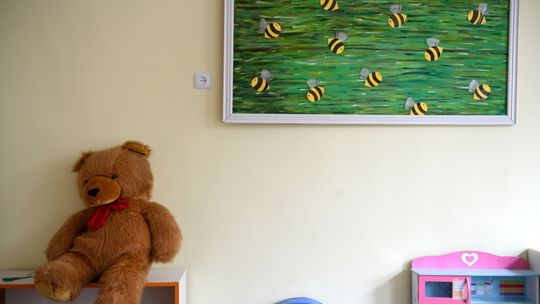 Edukacja zdalna w przedszkolu - im mniejsze dziecko, tym większe wyzwanie