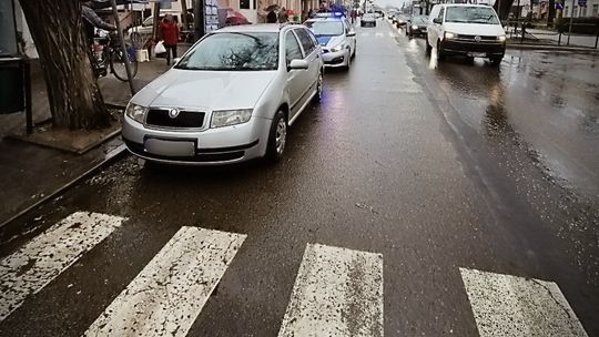 Nie parkuj w miejscu niedozwolonym