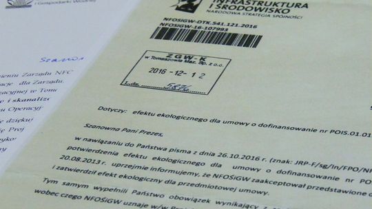 Efekt ekologiczny osiągnięty!