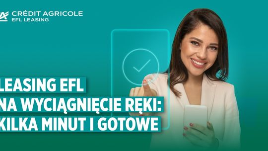 EFL umożliwia podpisanie umowy jednorazowym podpisem kwalifikowanym