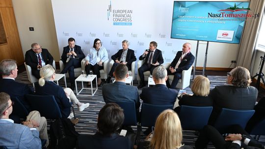 EKF 2026: Alior Bank jest gotowy na wspieranie suwerenności polskiej gospodarki