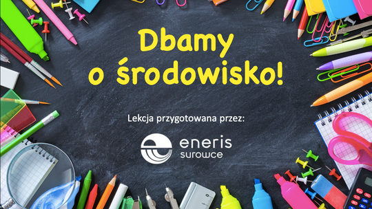 Eko-edukacja w trybie zdalnym
