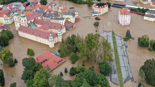 Ekohydrolog: 2024 rok jest kolejnym, który pokazał, że gwałtowne zjawiska pogodowe to nowa rzeczywistość