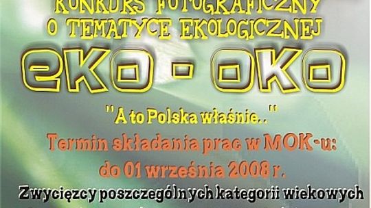 Ekologia z MOK-iem