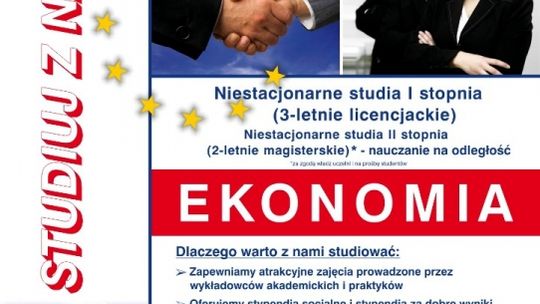 Ekonomia, daj się skusić