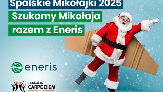 Ekostrefa Eneris na Spalskich Mikołajkach