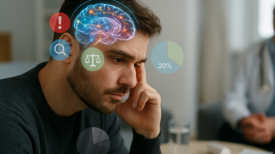 Eksperci: co piąta osoba dorosła z ADHD sięga po substancje psychoaktywne